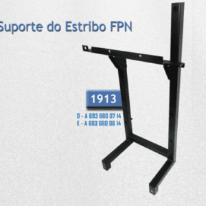 AM1913E - SUP ESTRIBO DUPLO 1720 ESQ