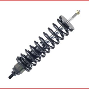ST-093 - AMORTECEDOR CABINE C/MOLA SCANIA S4/S5/S6 P/G/R (T