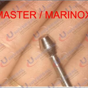 V-0002 - VARETA ANT PX INOX MASTER ( JMS ) (BALAO)