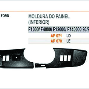 AP071 - PAINEL INFERIOR SAPAO DIR