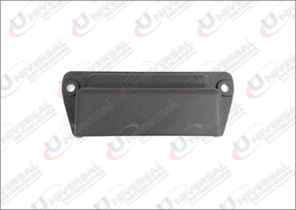 AP967 - TAMPA CAIXA FUSIVEL PAINEL SAPAO