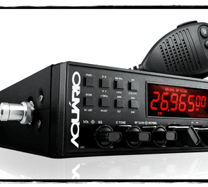 RP-80 - RADIO AMADOR PX AQUARIO RP-80
