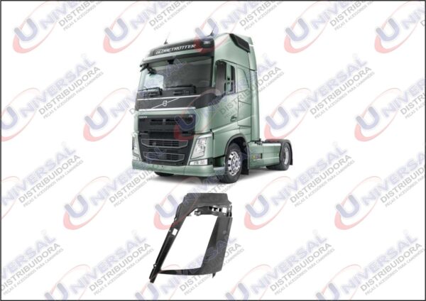 V20103.2 - BOJO FAROL VOLVO FH 2015 A 2021 EXT DIR