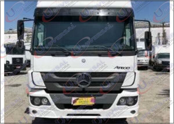 AM1738 - GRADE ATEGO 2012 DIANTE