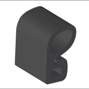 AUTOT9558 - BORRACHA PORTA VW TODOS MACIA