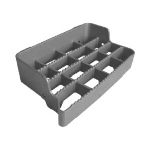 VW006 - ESTRIBO ALUMINIO VW LEVE 8.120 DIR