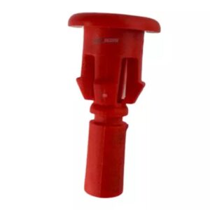 100100510 - PRESILHA FIXAR PARAC CARGO 2429 (VERMELHO)