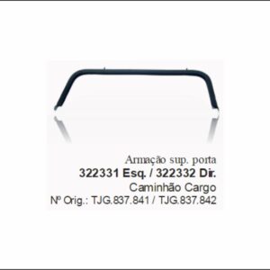 WG0300 - CAJADO CARGO SUP FIXO DIR