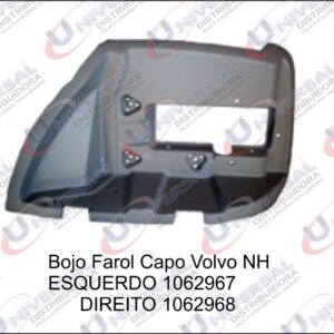 VEDL242 - BOJO FAROL VOLVO NH ESQ