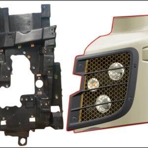 82424434 - BOJO FAROL VOLVO FMX 2010 INTERNO DIR