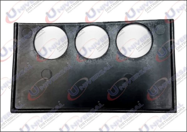 81DBE00366BA - BOR CALCO DOB CAPO CARGO D/E