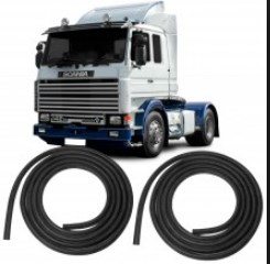 UNIV39405 - BORRACHA PORTA SCANIA 112/113