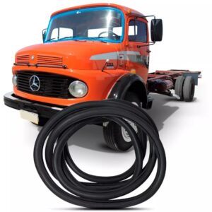 AUTOT210071 - BOR PARABRISA 1113/1934 CAB ALTA