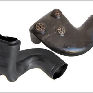 20456478 - TUBO FILTRO CANAL AR VOLVO FH / FM