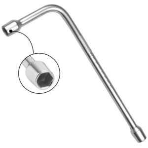 103010MY - CHAVE TIPO L 10X10MM