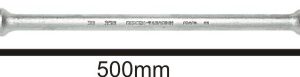 V2730 - CHAVE RODA 27X30 500MM