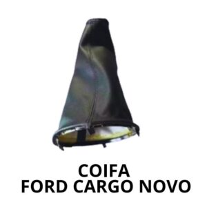 104 - COIFA ALAVANCA DE CAMBIO FORD CARGO 2429 2629 GII