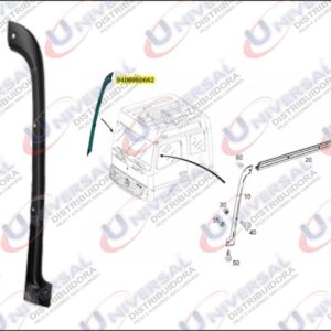 4372085 - REVEST COLUNA AXOR/ ATEGO TETO ALTO PL DIR