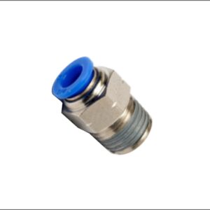 UM101 - CONEXAO UNIAO MACHO 4MM X 1/8NPT