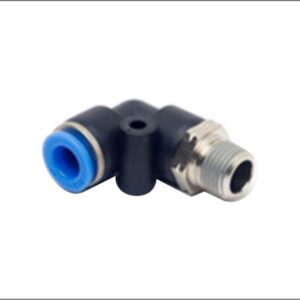 UC103 - CONEXAO UNIAO CURVA 6MM X 1/4NPT