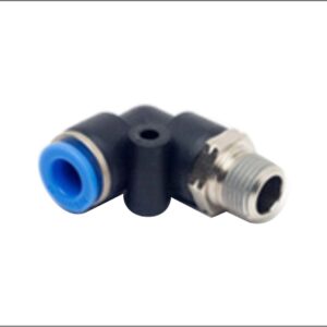 UC106 - CONEXAO UNIAO CURVA 6MM X 3/8NPT