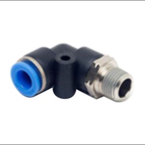 UC115 - CONEXAO UNIAO CURVA 8MM X 3/8NPT