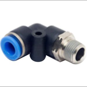 UC127 - CONEXAO UNIAO CURVA 12MM X 1/4NPT