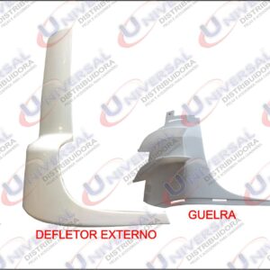 AM1701D - DEFLETOR COLUNA ATEGO EXT + GUELRA ATE 2012 DIR