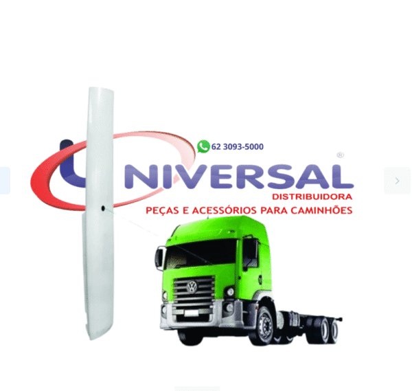 W50051.1 - REVEST COLUNA EXT VW CONST ESQ (C/FURO)