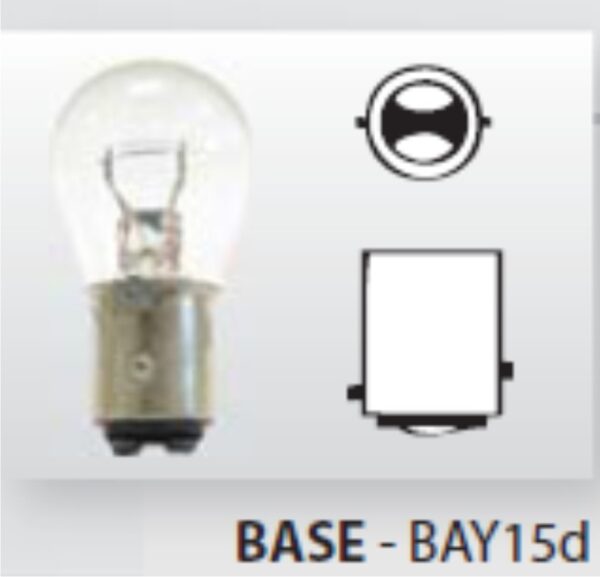 T1034V - LAMP 1034 24VTS