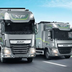 AUTOT1011 - BORRACHA PARABRISA DAF CF