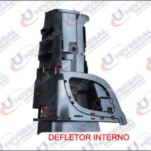 AM1933E - DEFLETOR COLUNA INT ATEGO 2006 A 2012 ESQ