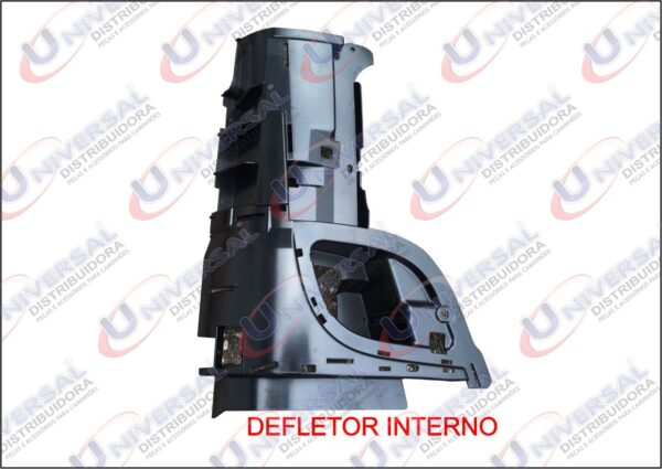 AM1933D - DEFLETOR COLUNA INT ATEGO 2006 A 2012 DIR