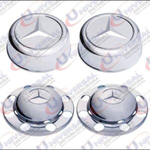 RM6868 - TAMPA CUBO MB ACCELO DIANTEIRO