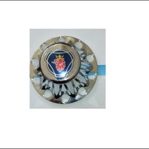 RM118.11 - TAMPA CUBO TRUCK SCANIA S5 AO NTG C/LOGO PINTADO