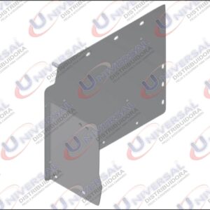 AM3055D - CHAPA FIXAR ESTRIBO PISANTE CARGO 816S DIR