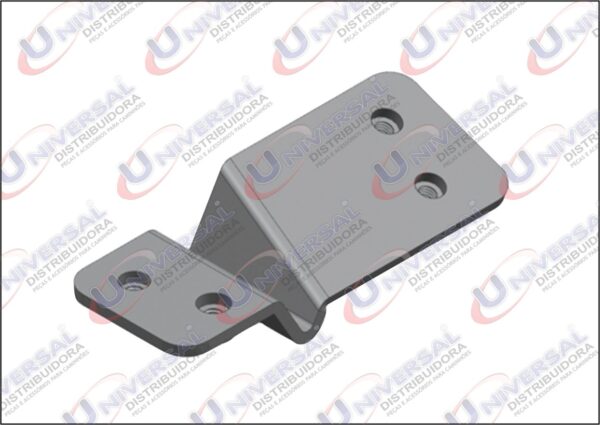 AM3058D - SUP FIXAR ESTRIBO PARALAMA CARGO 816S DIR