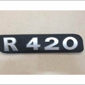 VL3119 - EMBLEMA FRONTAL SCANIA S5 R420