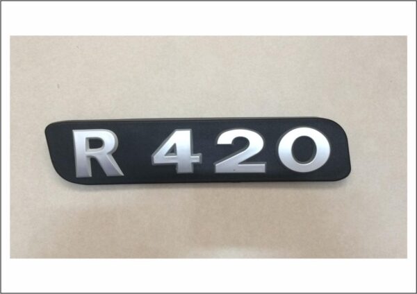 VL3119 - EMBLEMA FRONTAL SCANIA S5 R420