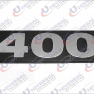 VL3093 - EMBLEMA FRONTAL SCANIA S4 400 ORIGINAL