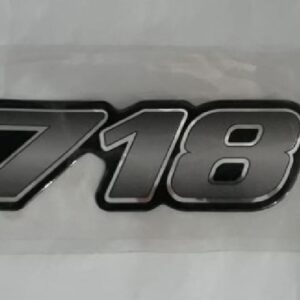 ADS3159 - EMBLEMA RESINADO MB 1718 R NOVO
