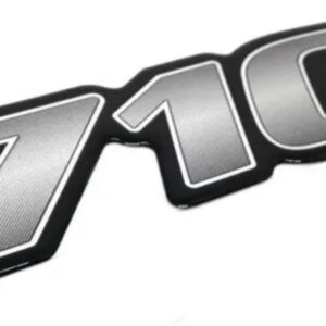 ADS1163 - EMBLEMA RESINADO MB 710 NOVO