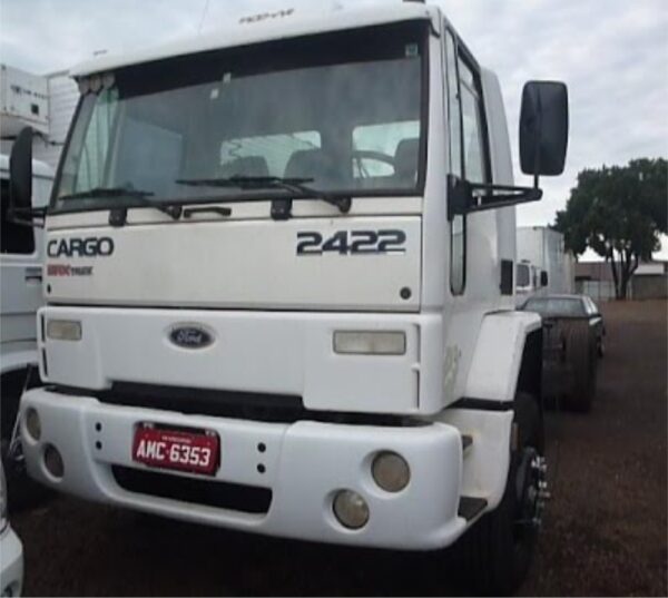 AUTOT210541 - BORRACHA PARABRISA CARGO GI ORIGINAL