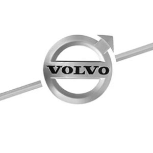 30038 - EMBLEMA TRANSVERSAL GRADE VOLVO VM 2014 A 2021 CRO