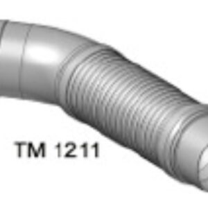 TM1211 - INTERM FLEXIVEL SAIDA MOTOR (FLEXIVEL EM INOX)