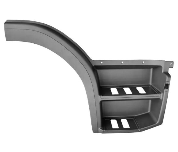 404 - PARALAMA ESTRIBO ATEGO 2005 A 2023 ESQ