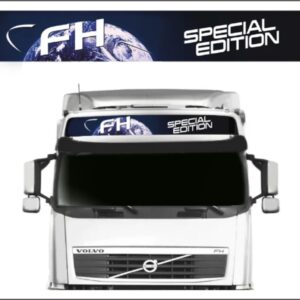 ADS2932 - FAIXA LUMINOSO VOLVO FH SPECIAL EDITION 540
