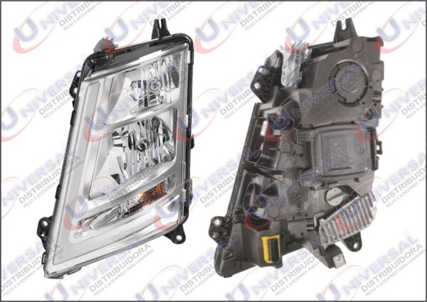 21221129 - FAROL PRINCIPAL VOLVO FH 2015 DIR (LED)