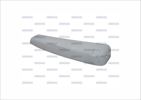 W50043.1 - TAPA SOL VW PLASTICO S/ SUPORTE FIXAR LATERAL
