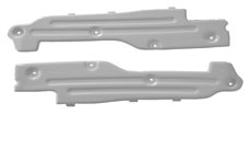 20507020 - PLACA PROTECAO FAROL VOLVO FH 2004 A 2009 ESQ